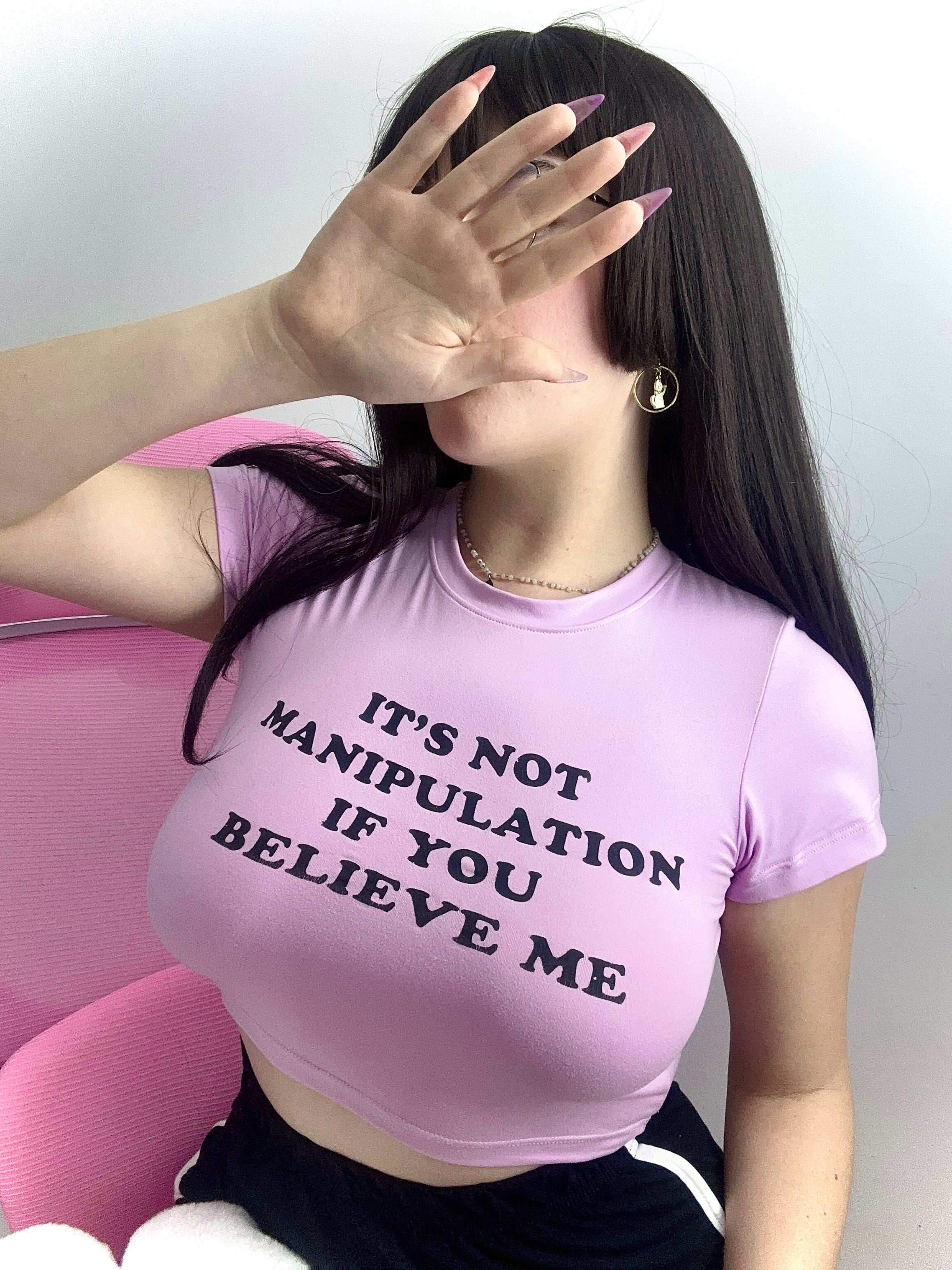 CROP TOPS