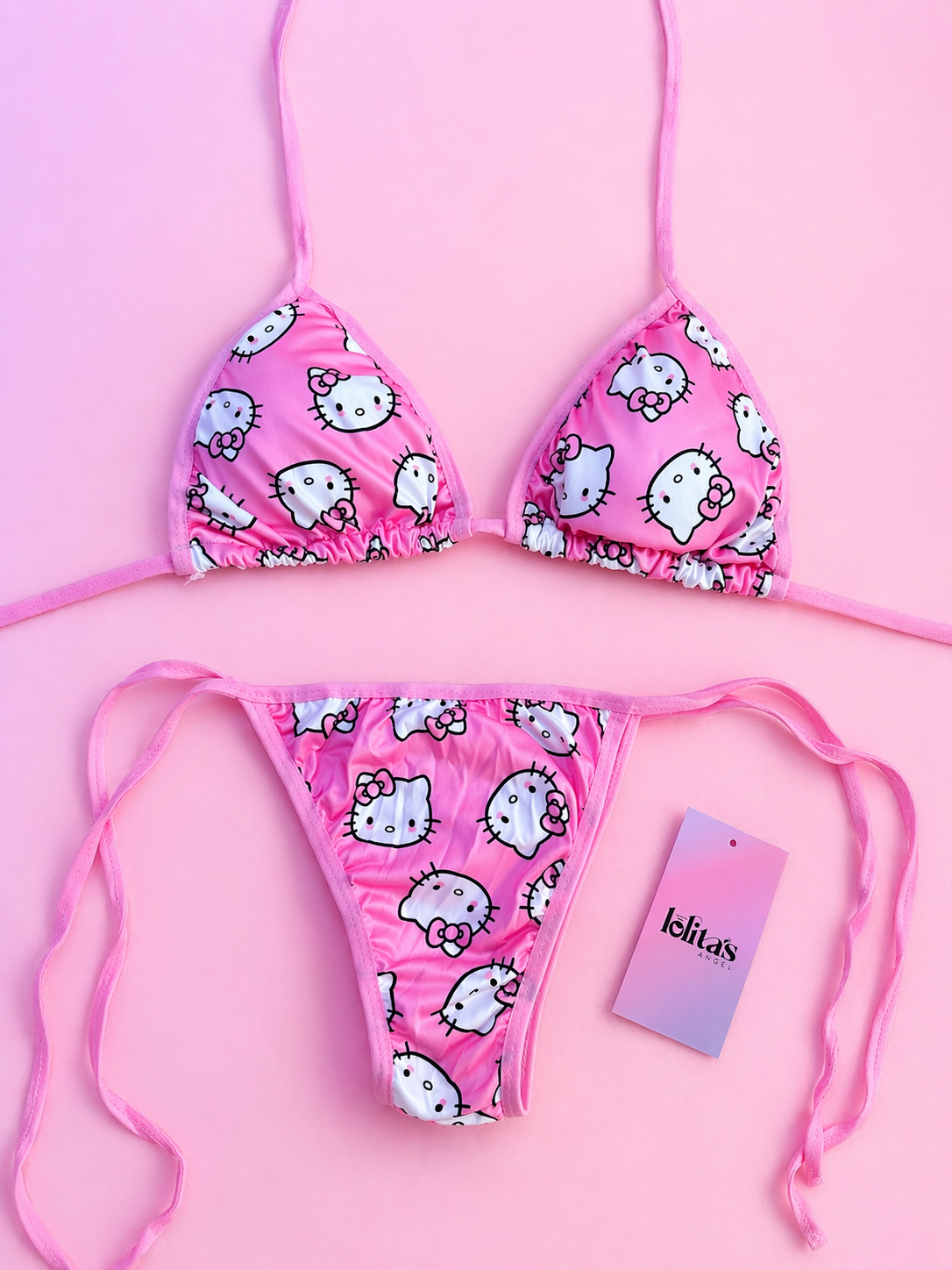 BIKINI HELLO KITTY