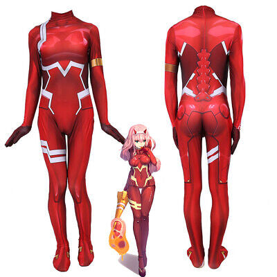 COSPLAY ZERO TWO