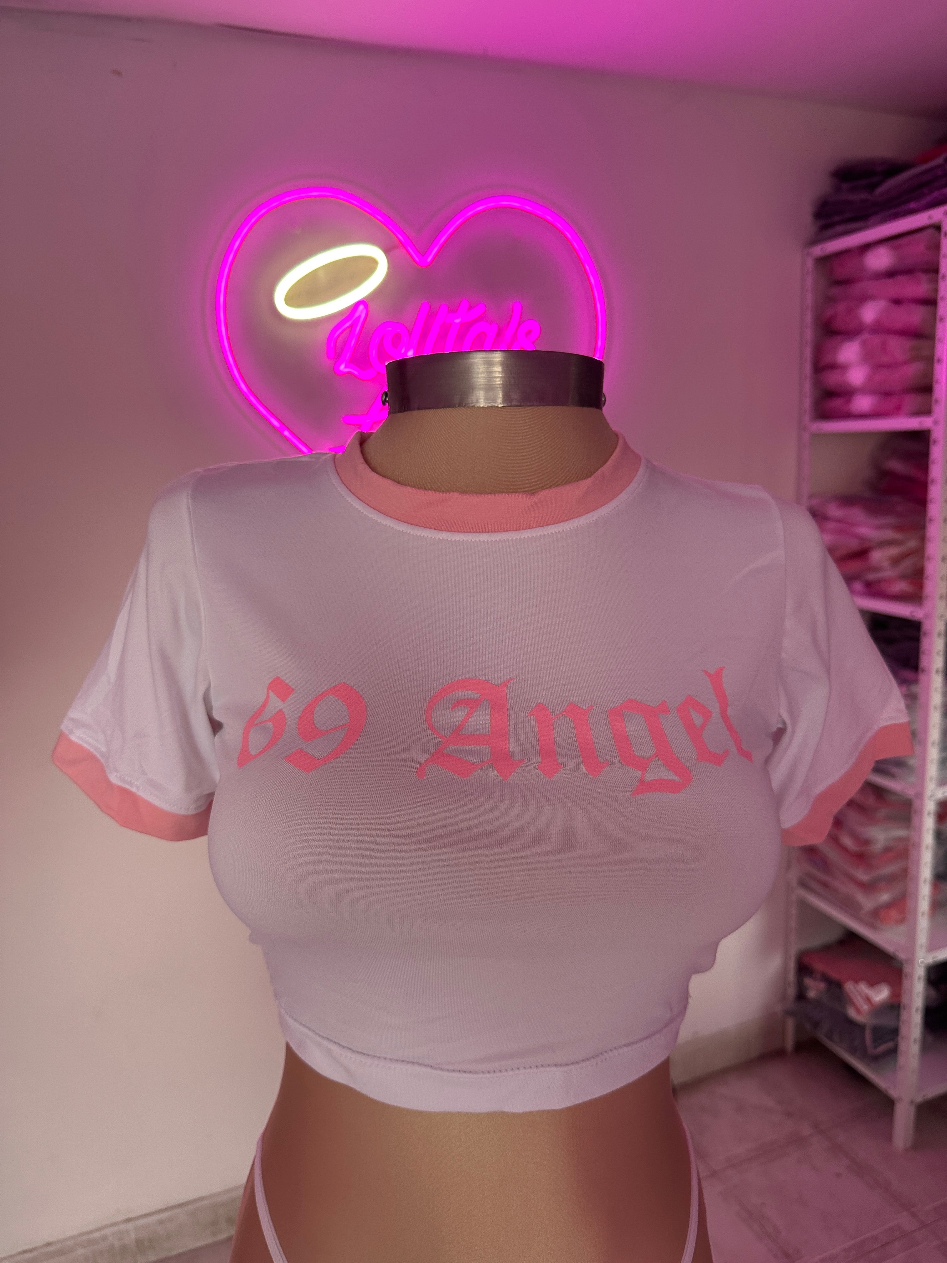 69 ANGEL TOP