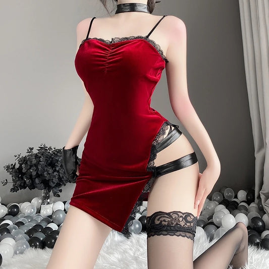 COSPLAY ADA WONG