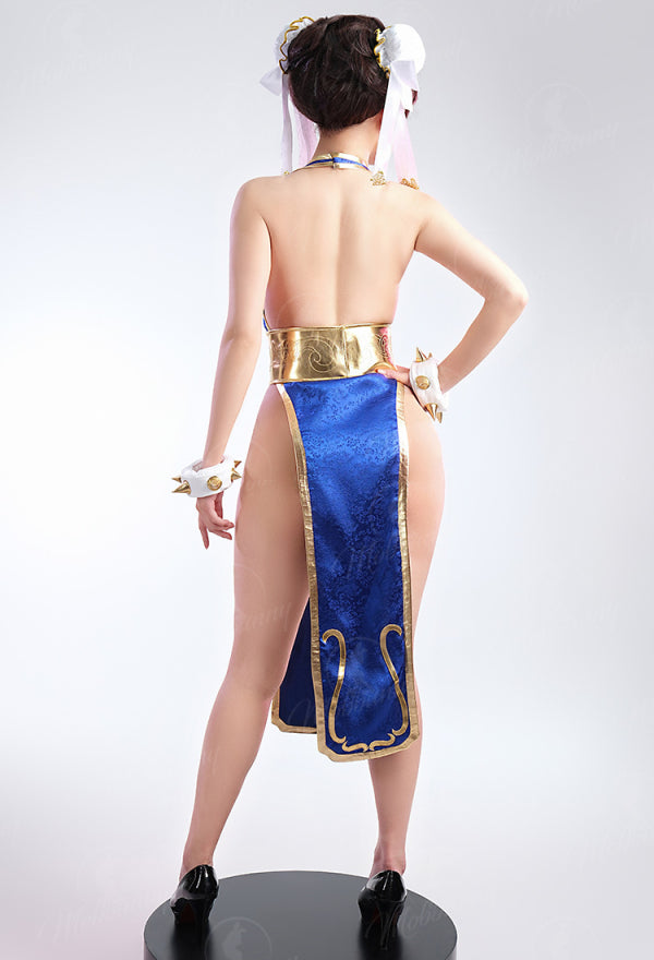 COSPLAY CHUN-LI