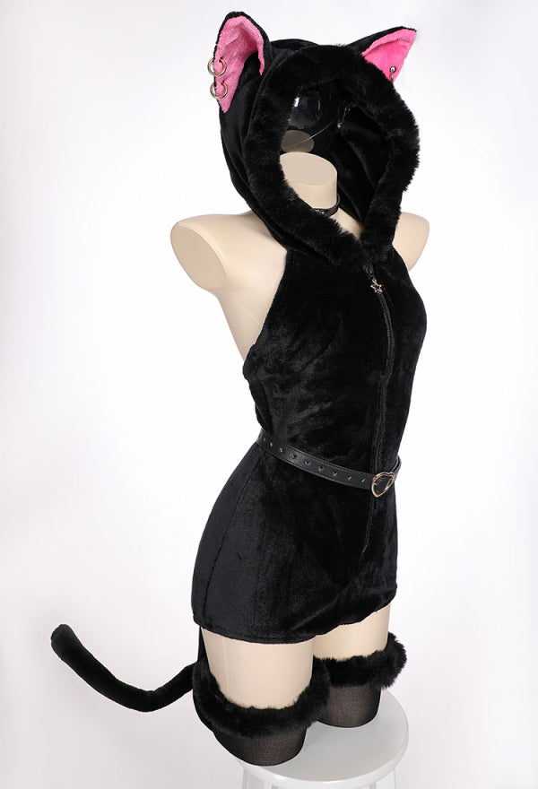 LUNA CAT SUIT