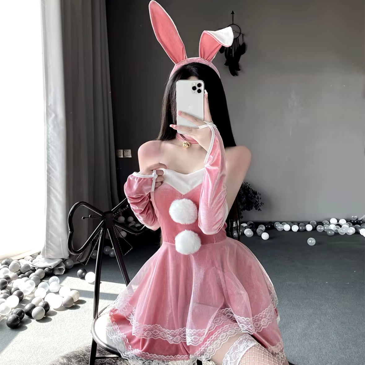 BUNNY DRESS