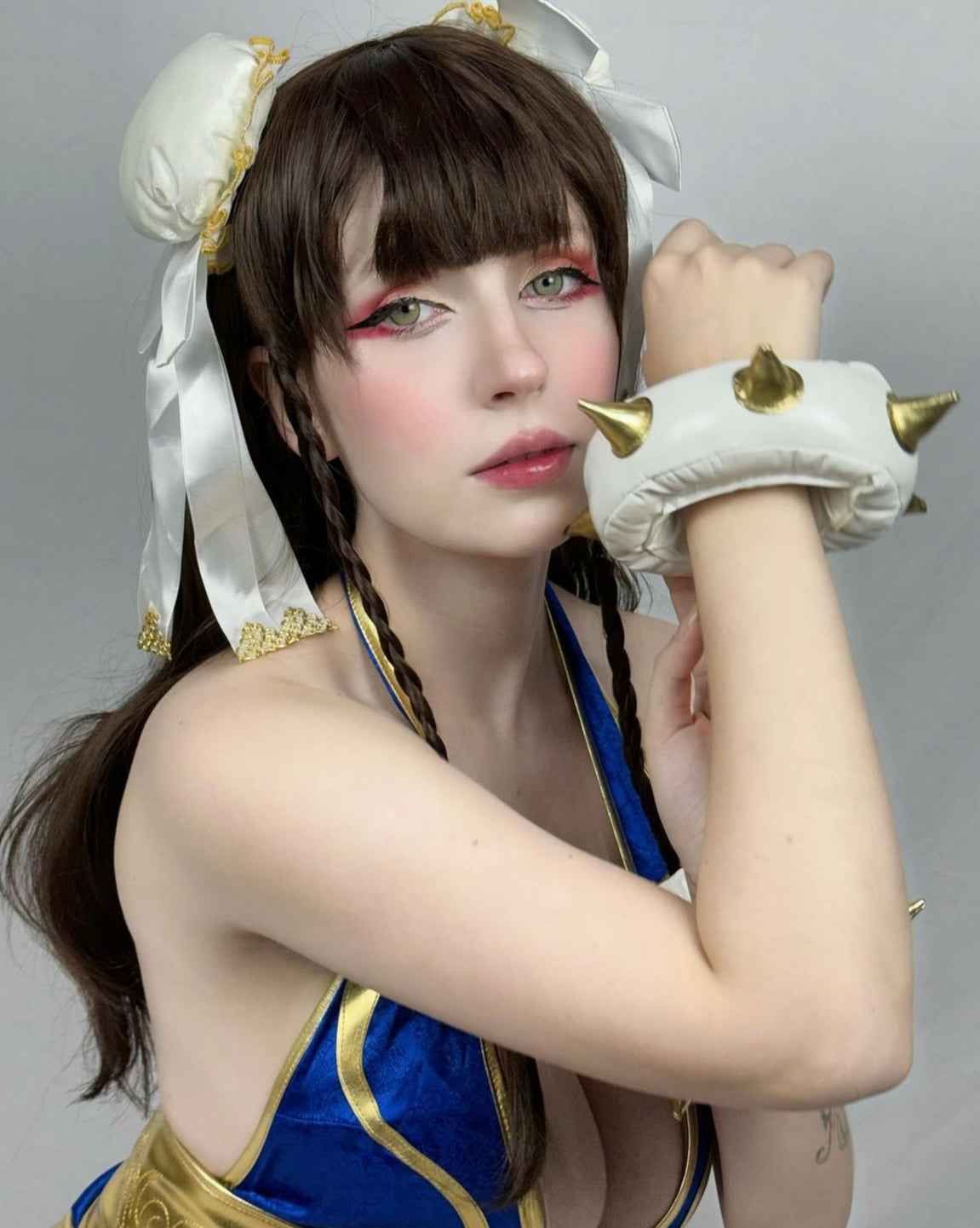 COSPLAY CHUN-LI