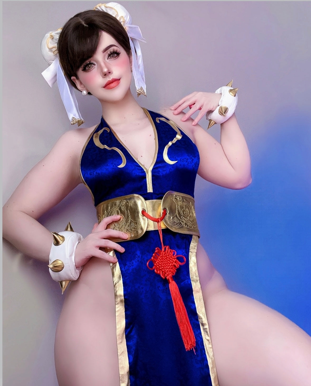 COSPLAY CHUN-LI