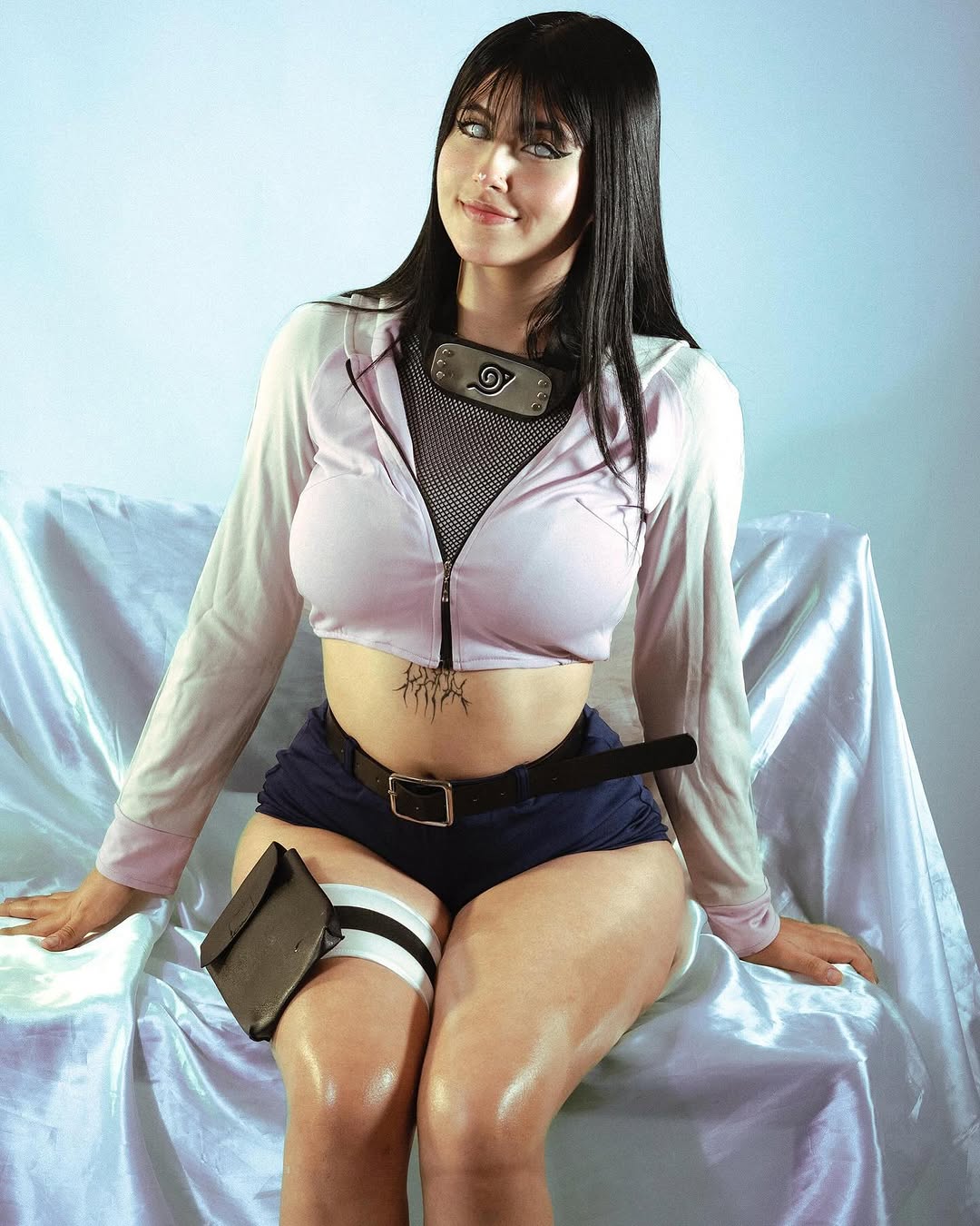 COSPLAY HINATA