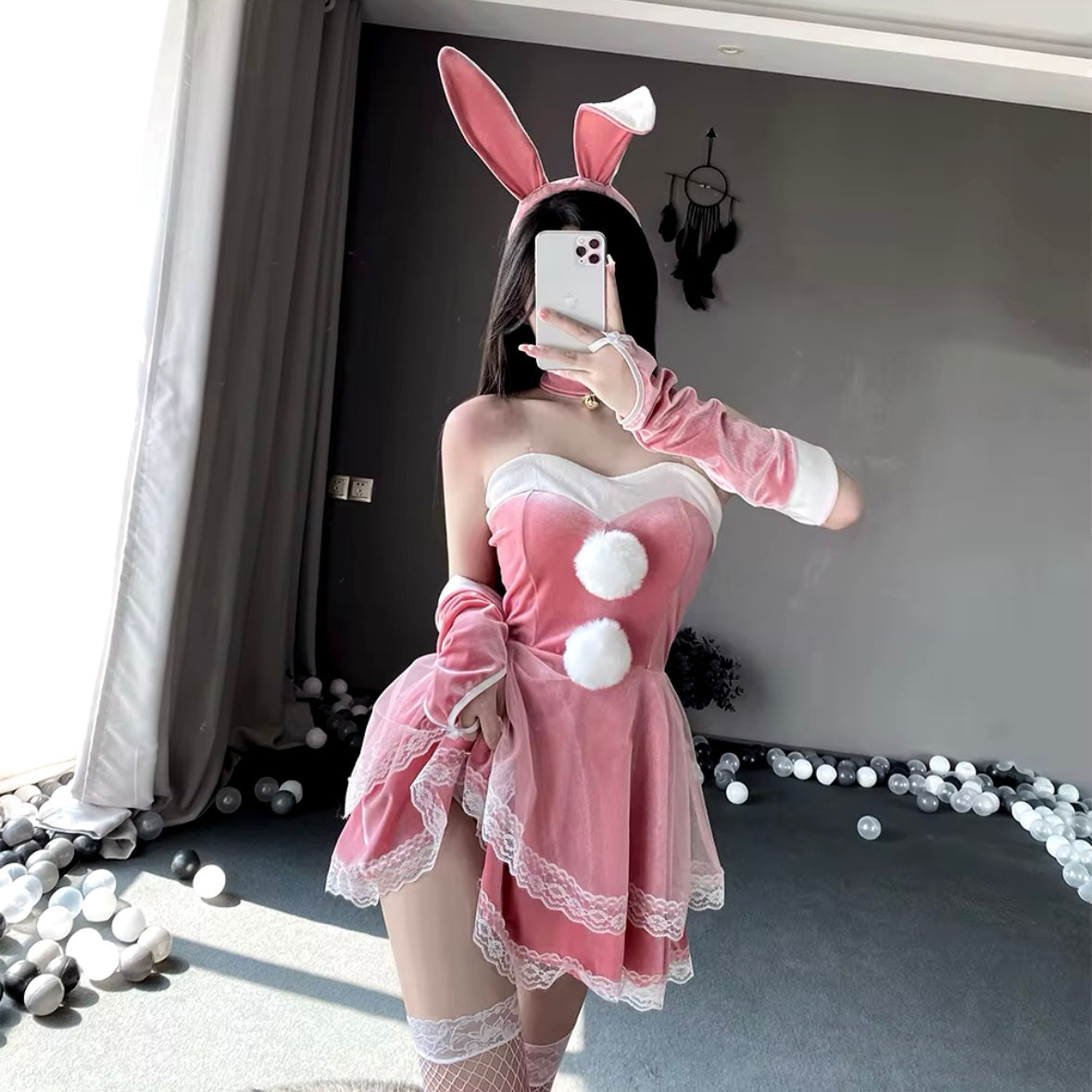 BUNNY DRESS