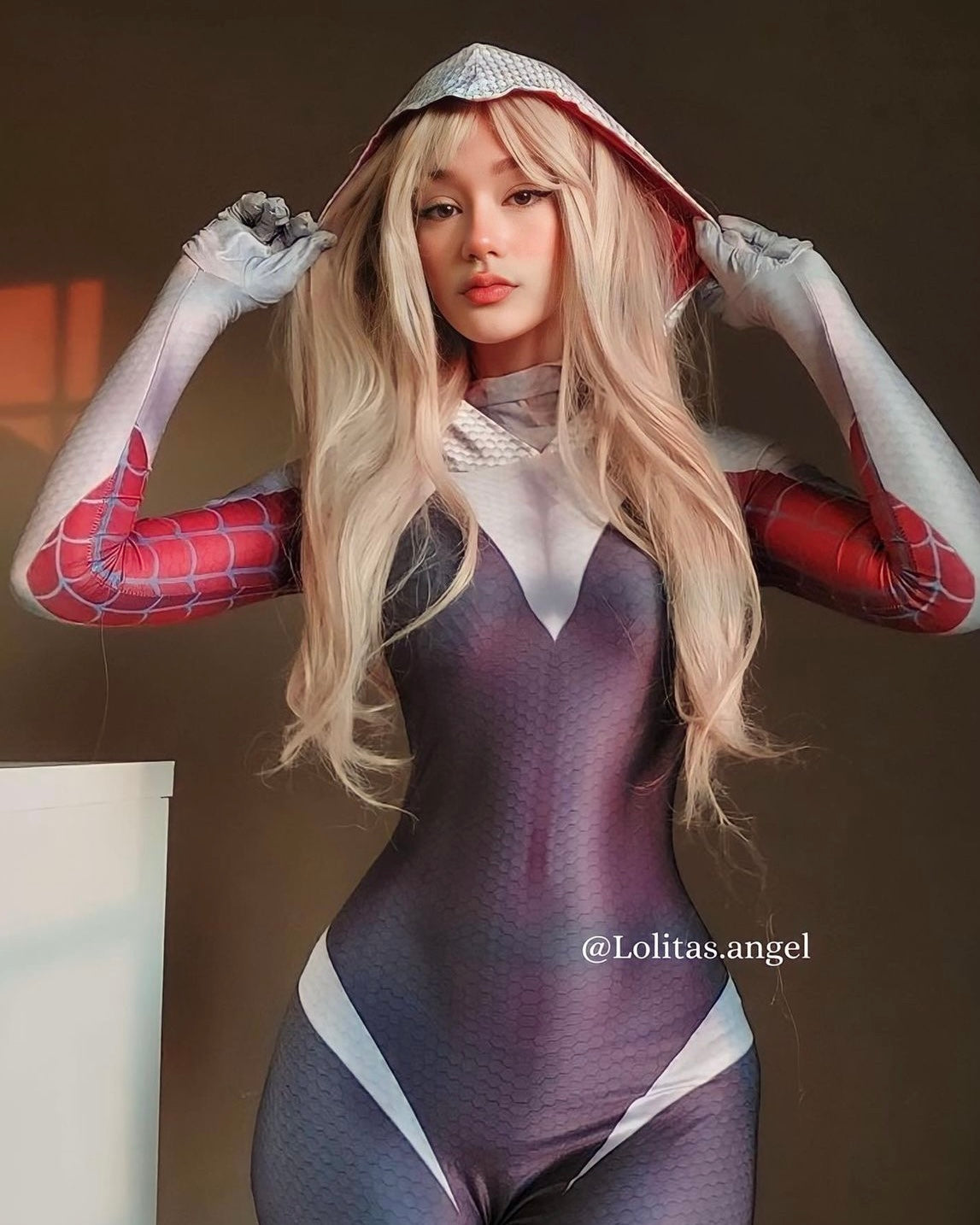 COSPLAY GWEN STACY