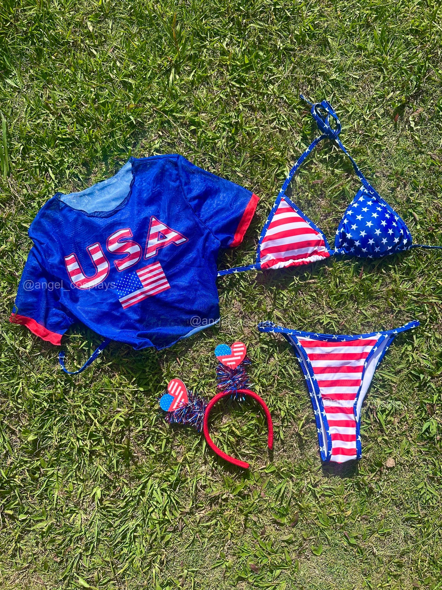 SET SUMMER - 4 DE JULIO