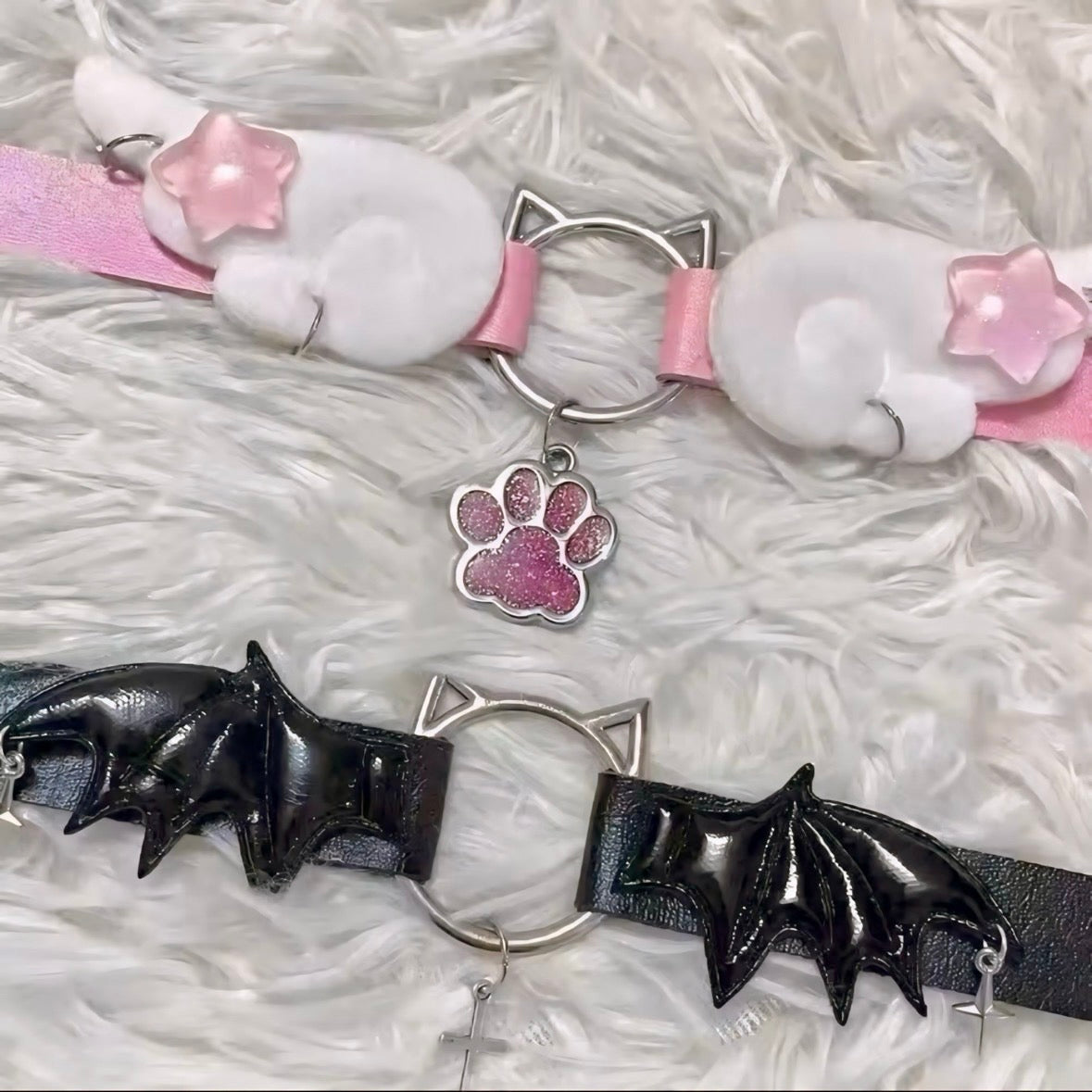 CHOKER DOLLY