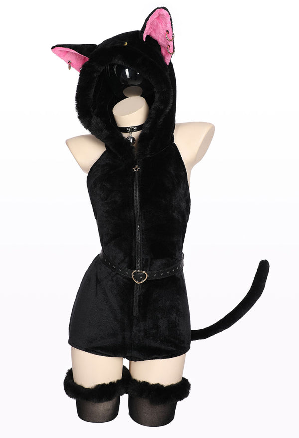 LUNA CAT SUIT