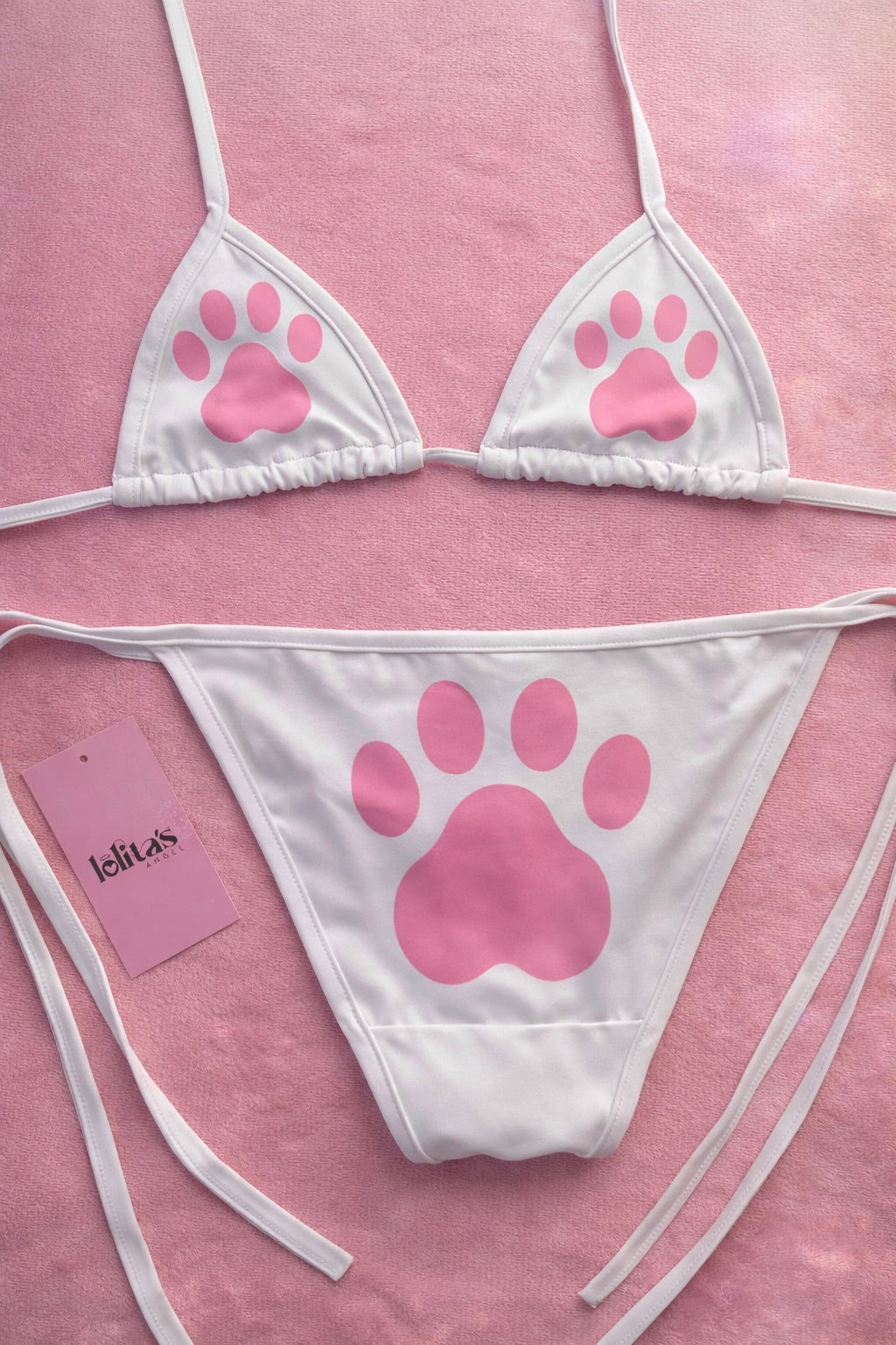 BIKINI KAWAII CAT