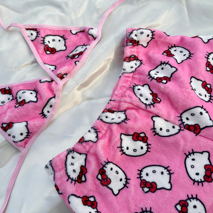 PIJAMA HELLO KITTY