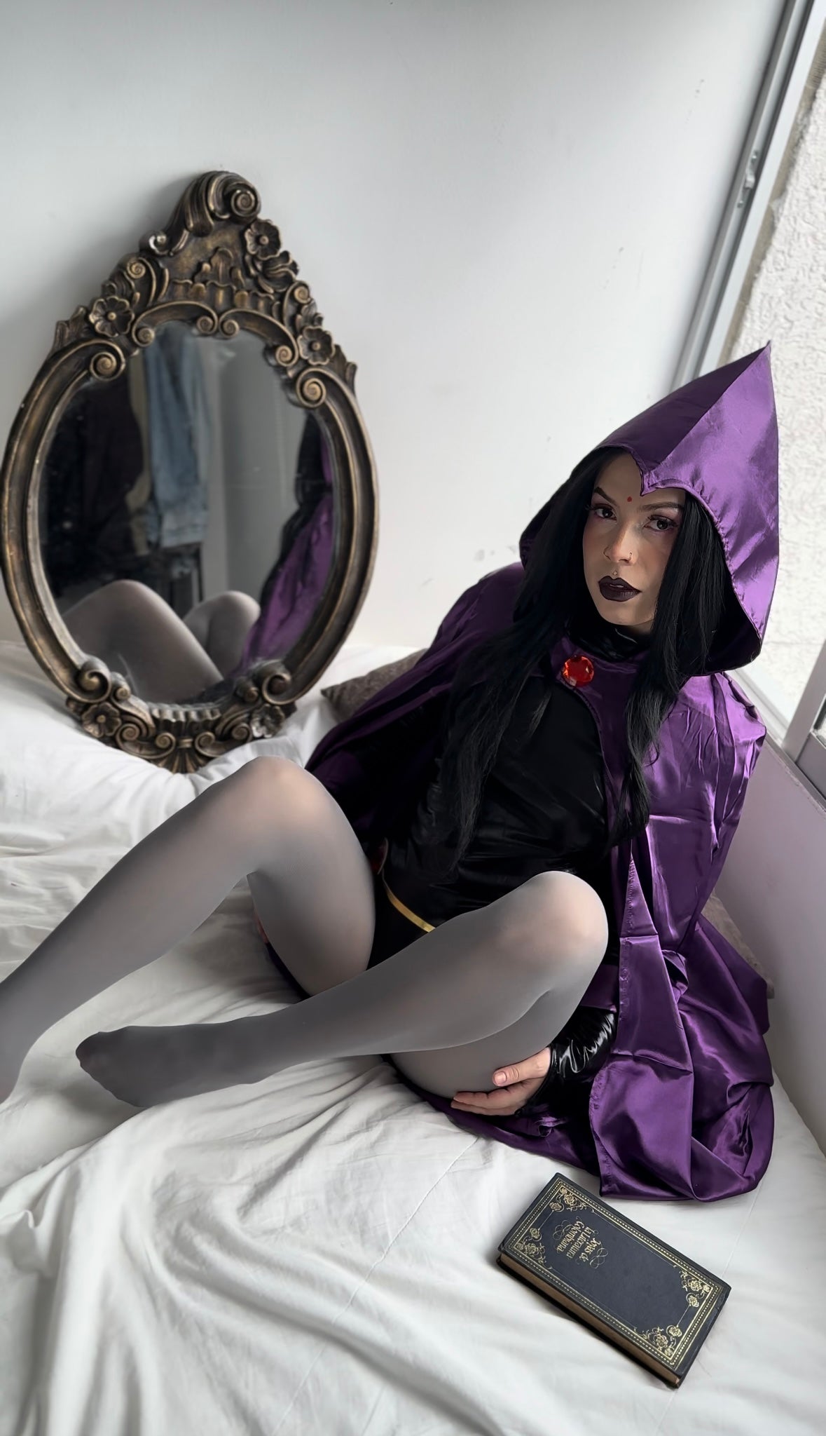 COSPLAY RAVEN