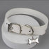 CHOKER PUPPY BLANCO