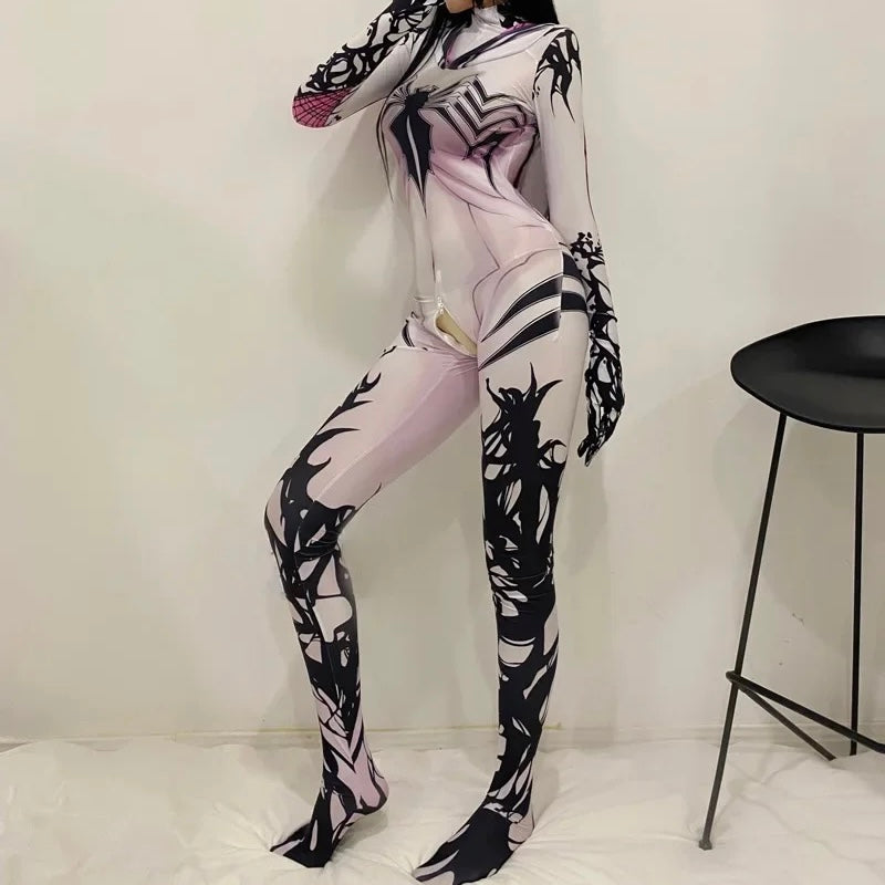 COSPLAY ANTI-VENOM