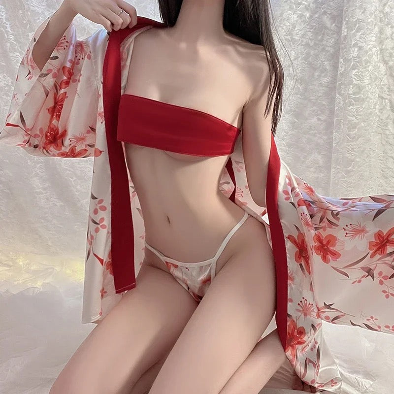 KIMONO ORIENTAL