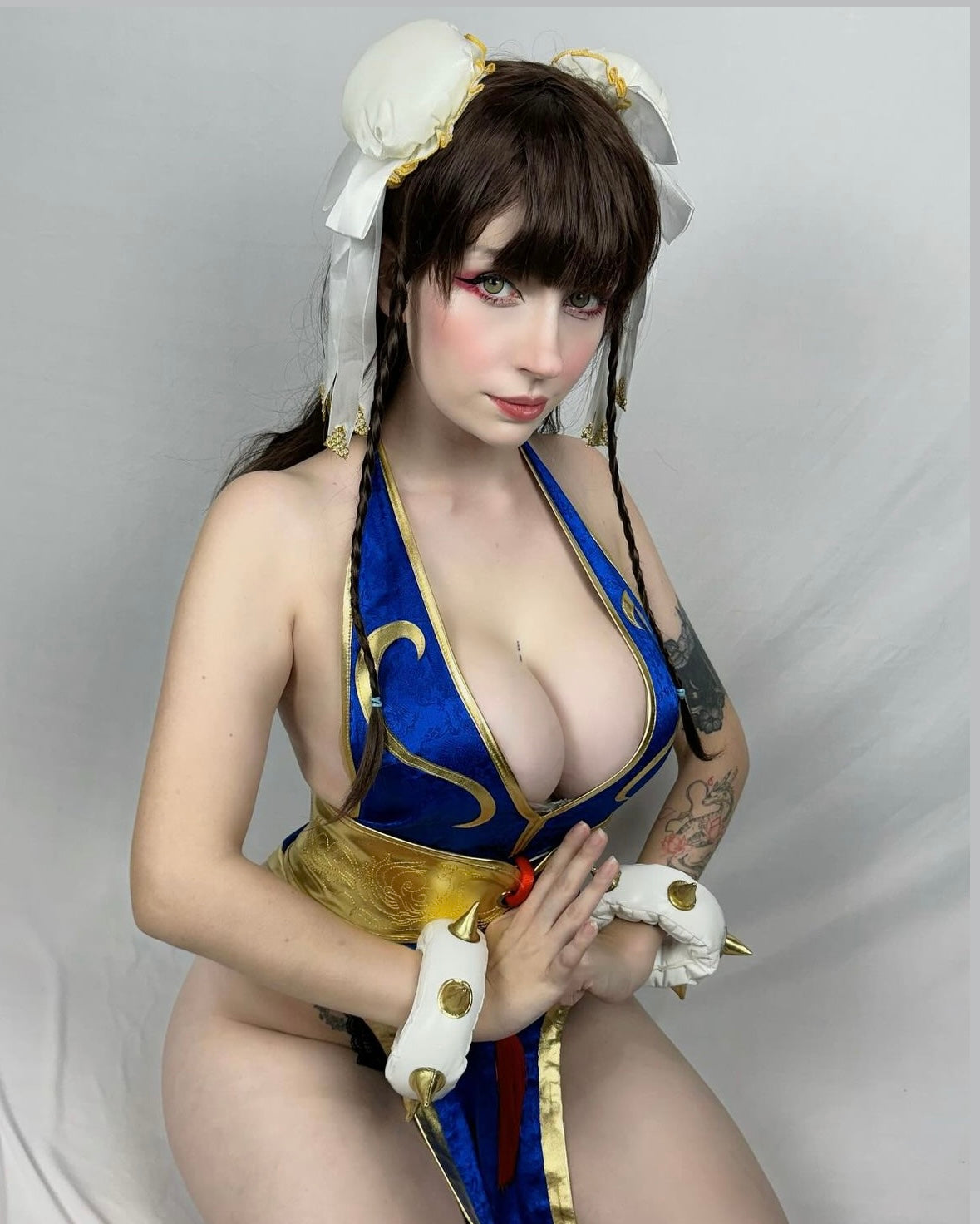 COSPLAY CHUN-LI