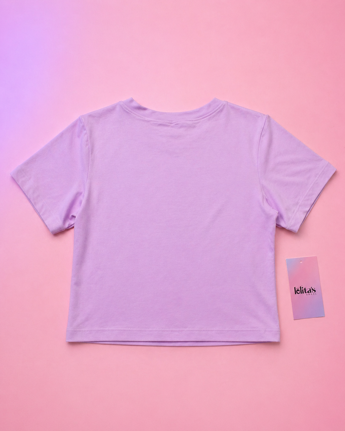 CROP TOP MANIPULATION