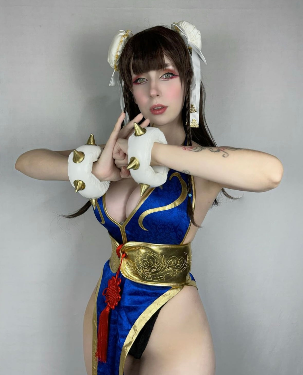 COSPLAY CHUN-LI