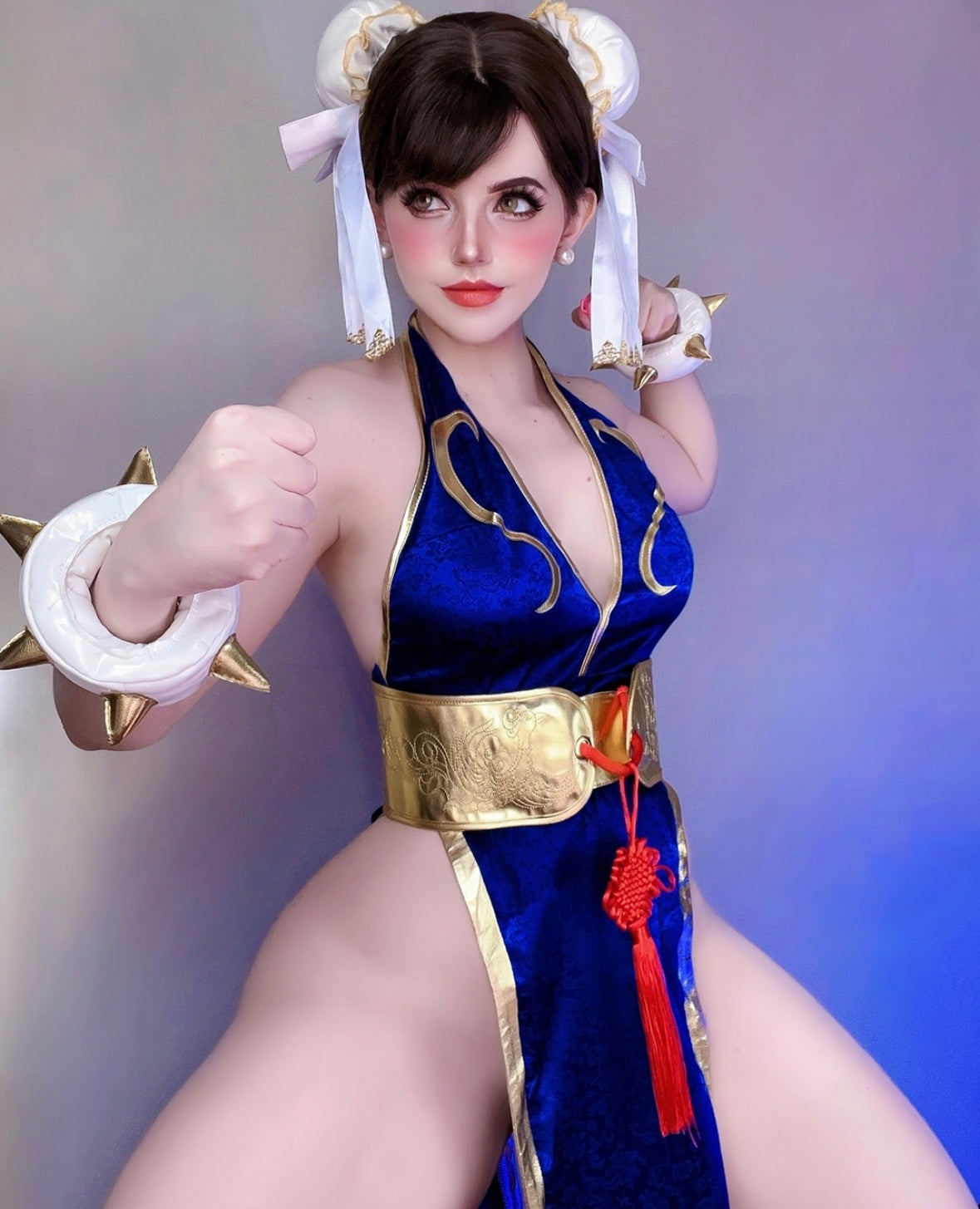 COSPLAY CHUN-LI