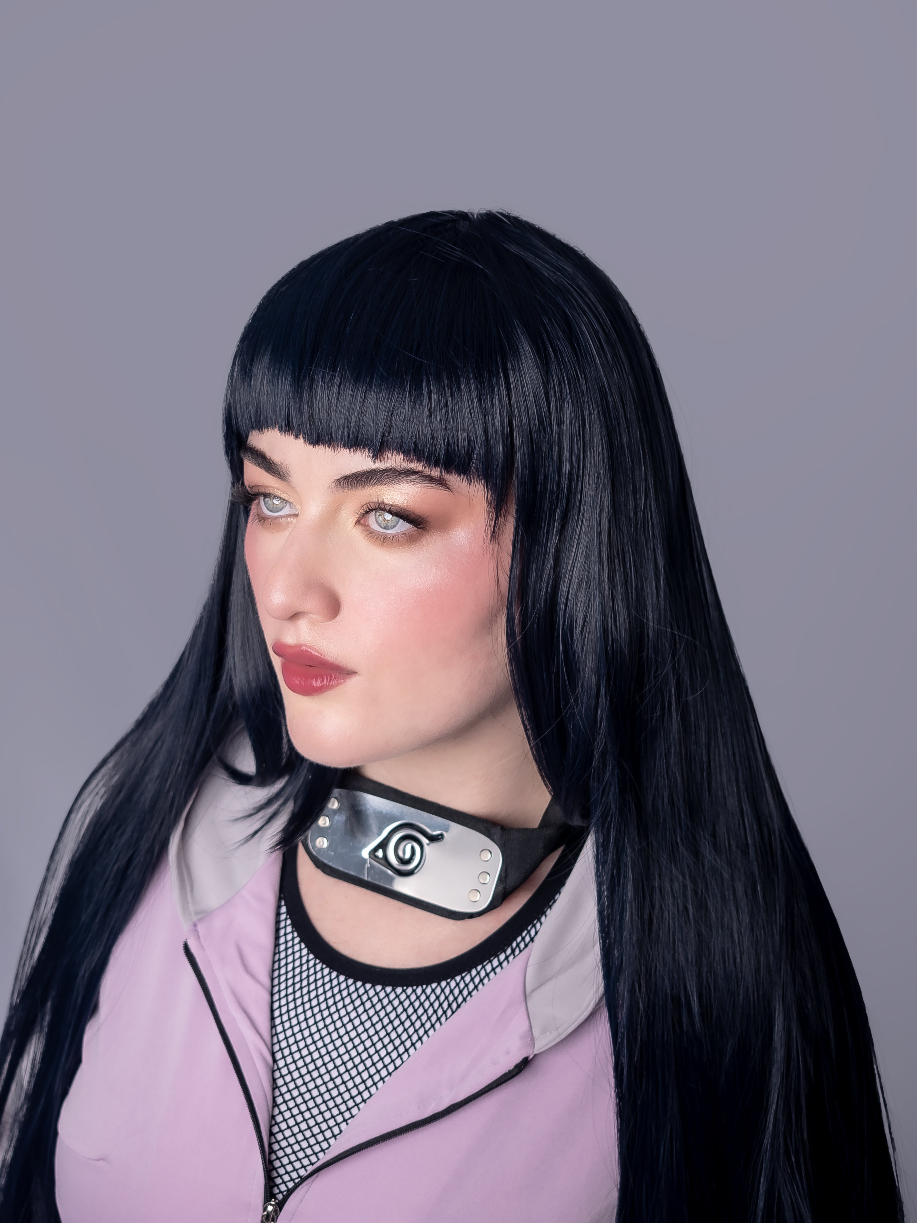 PELUCA HINATA
