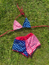 SET AMERICAN DREAM - 4 DE JULIO