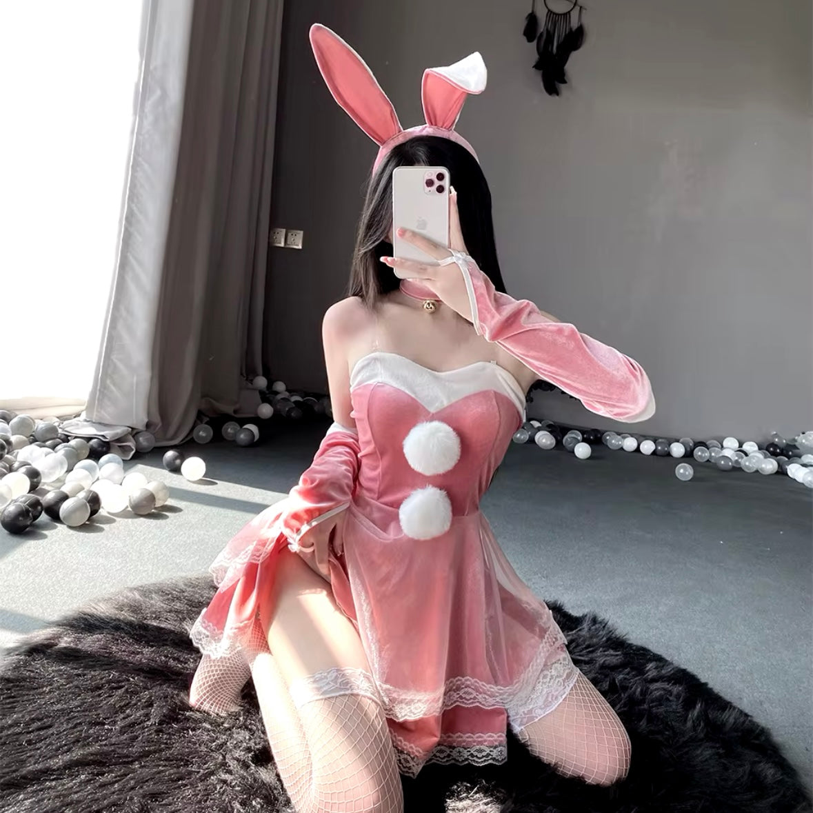 BUNNY DRESS