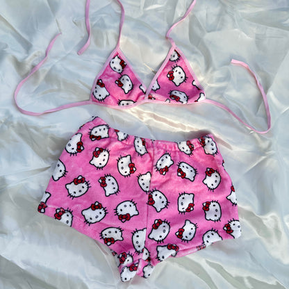 PIJAMA HELLO KITTY