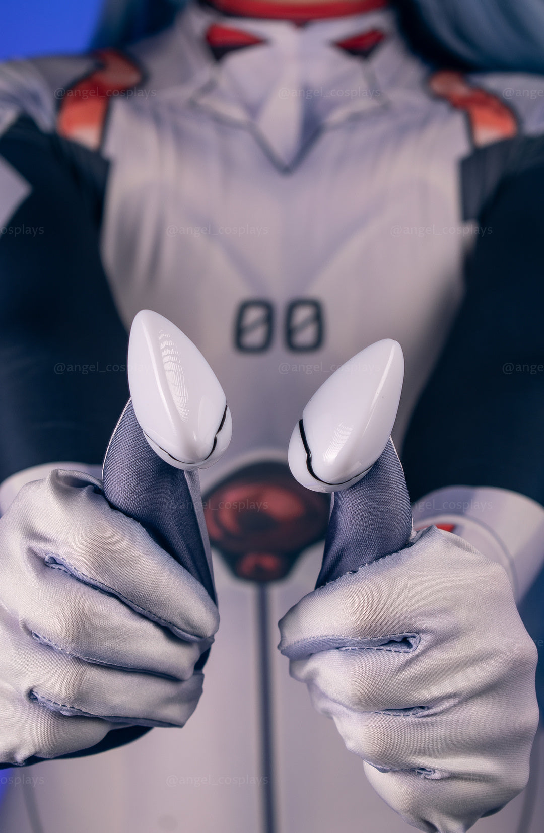 PINZAS DE CABELLO REI