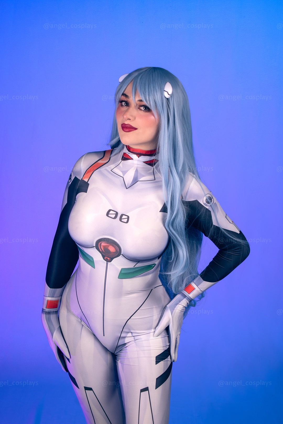 REI - EVANGELION