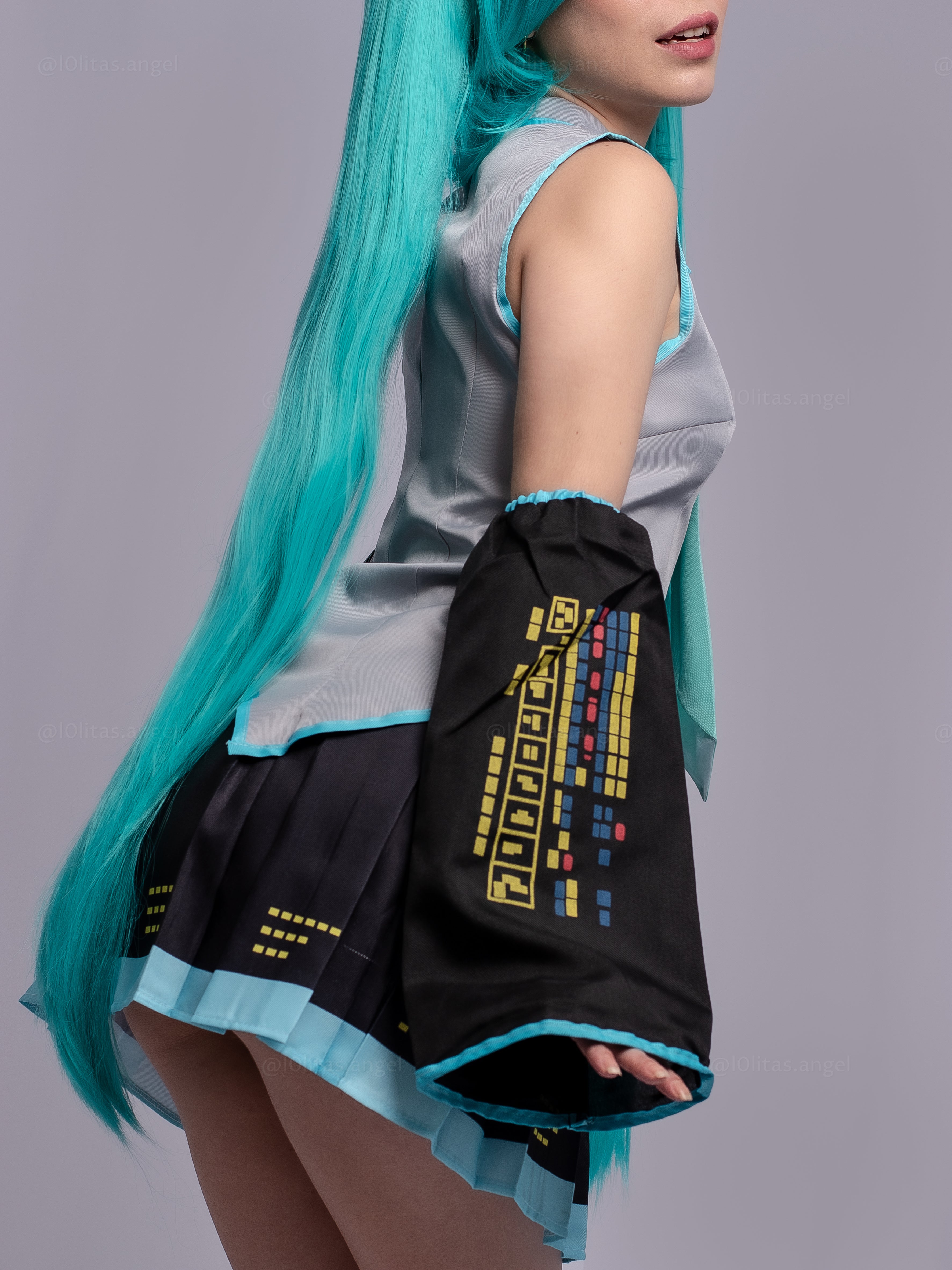 PELUCA MIKU