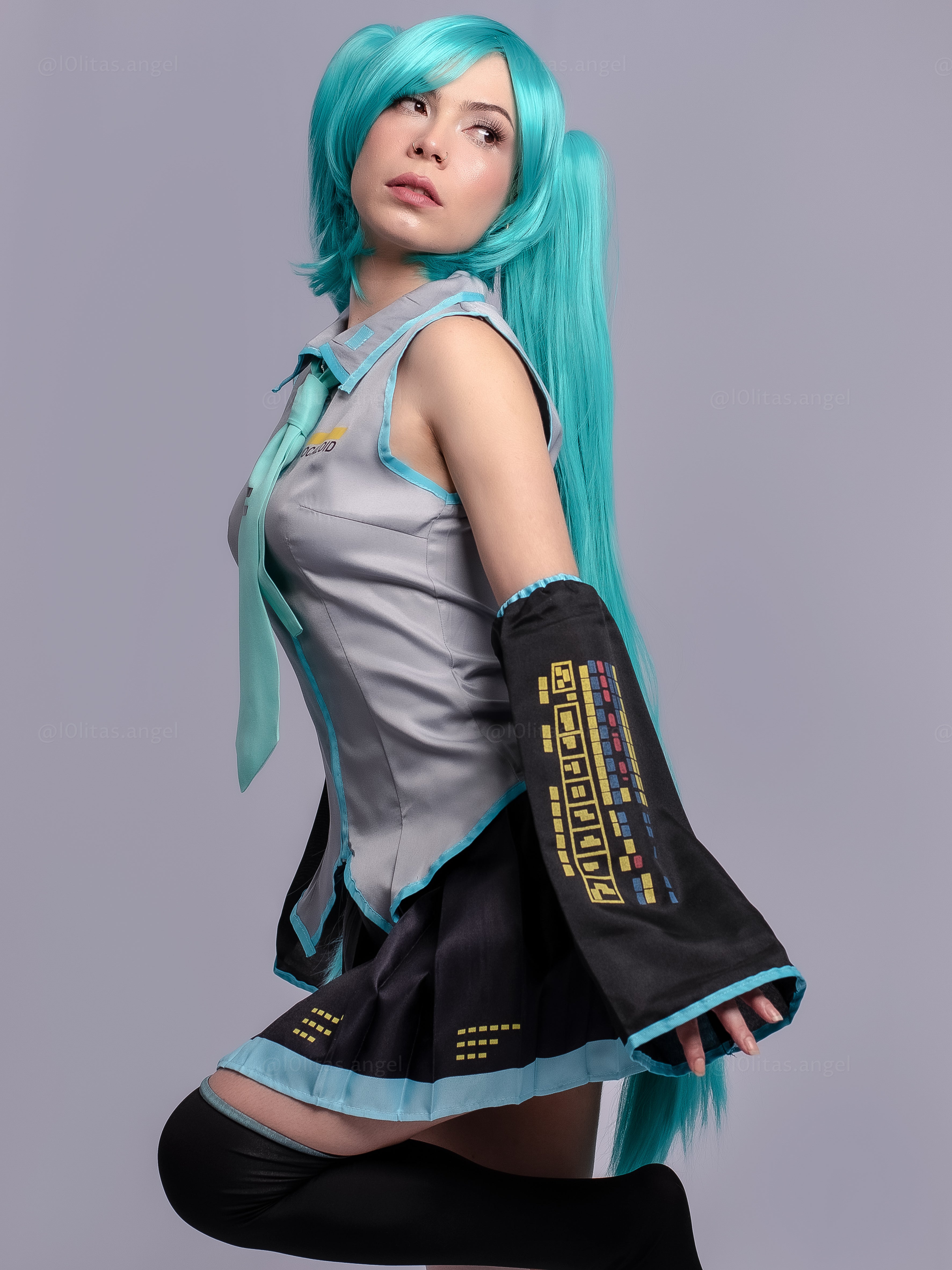 COSPLAY MIKU
