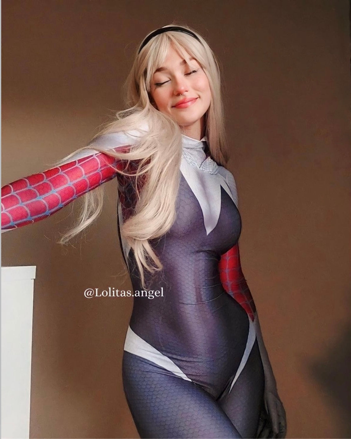 COSPLAY GWEN STACY