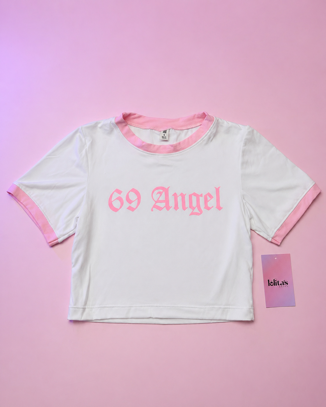 CROP TOP ANGEL