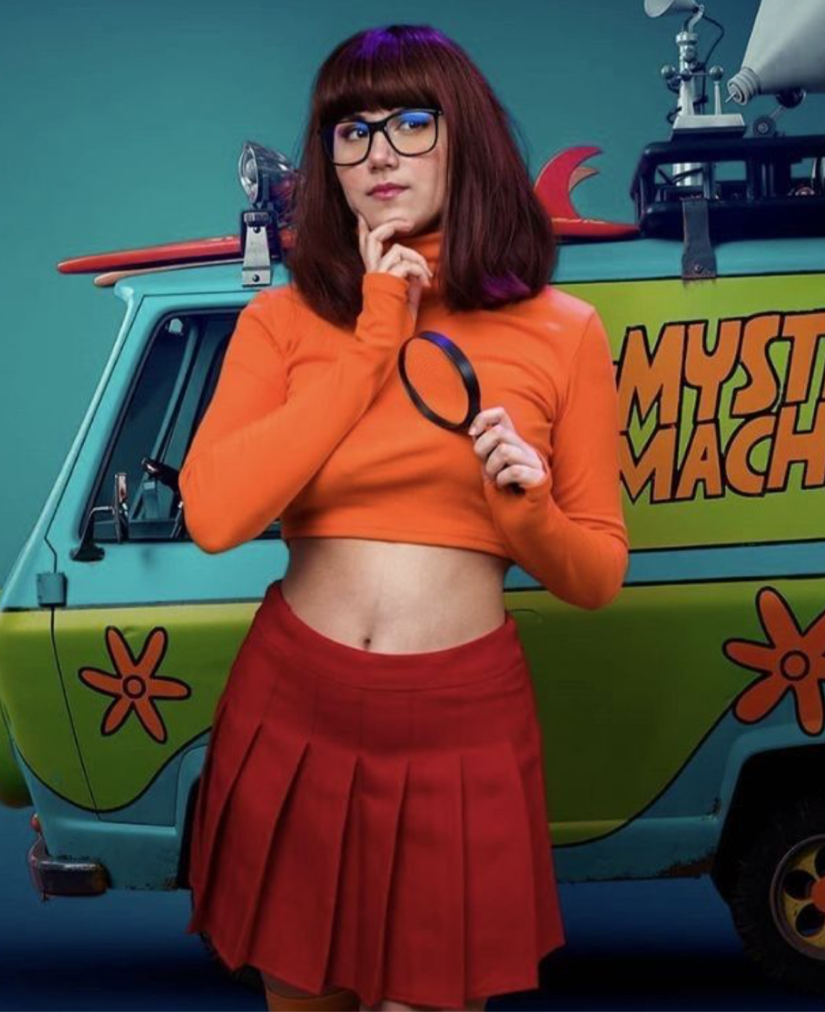 VELMA SCOOBY DOO