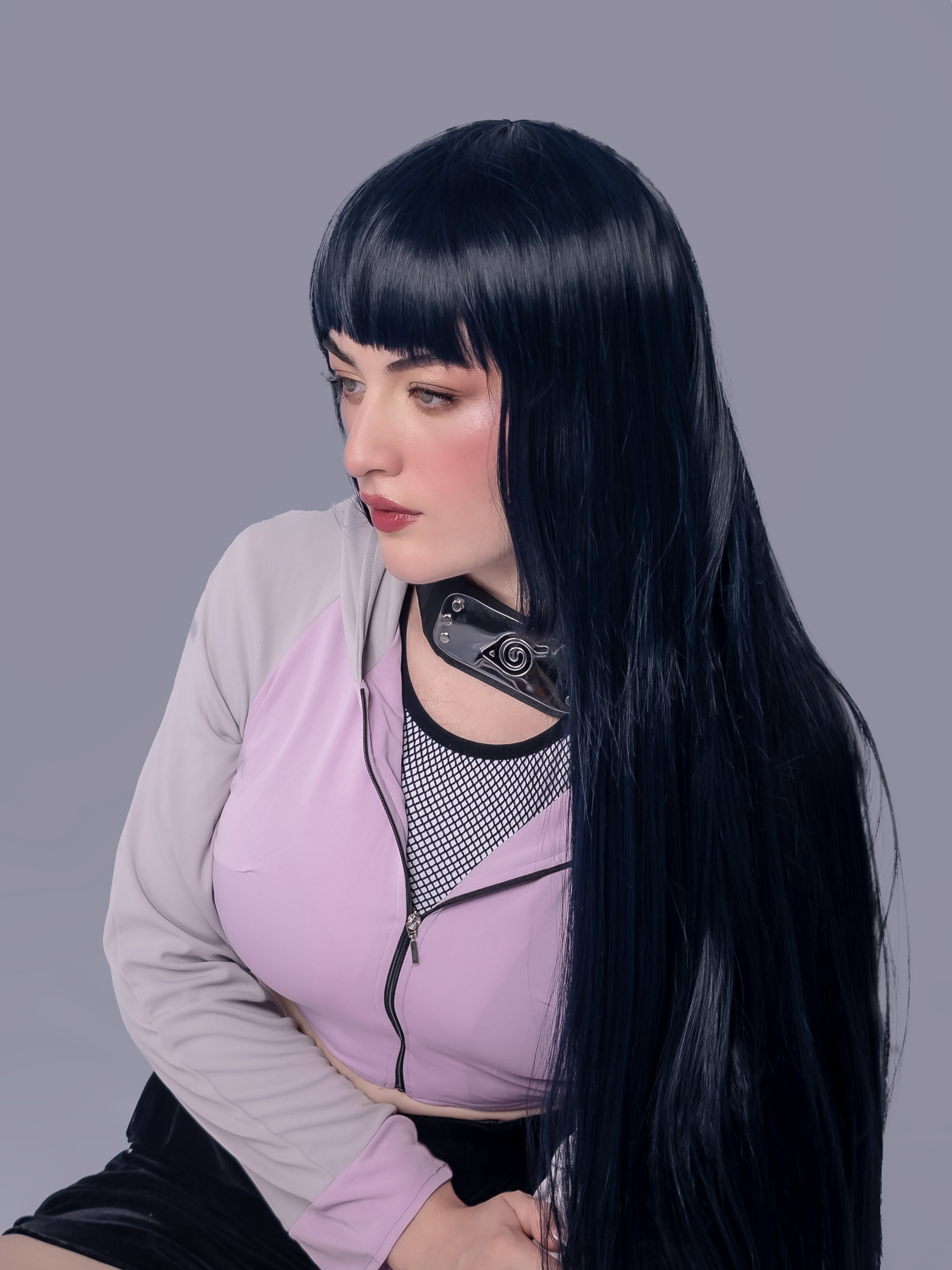 PELUCA HINATA