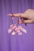 PINZAS PARA PEZONES ROSA