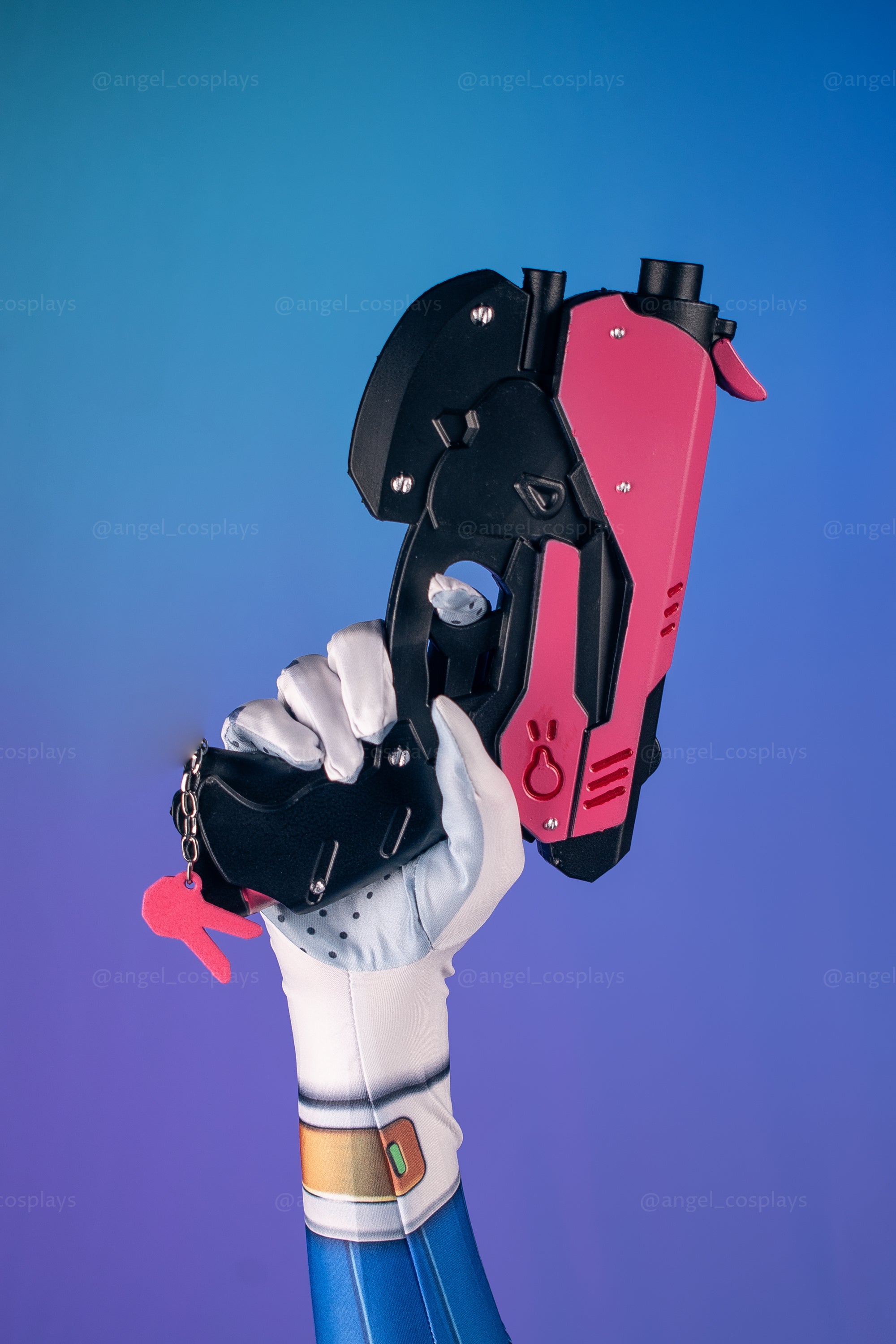 PROP PISTOLA DVA