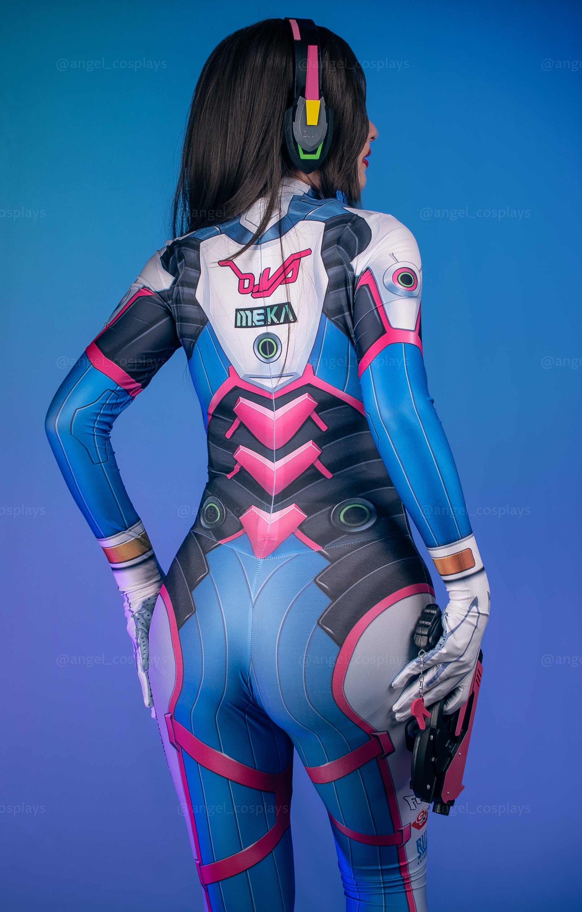 COSPLAY DVA - OVERWATCH