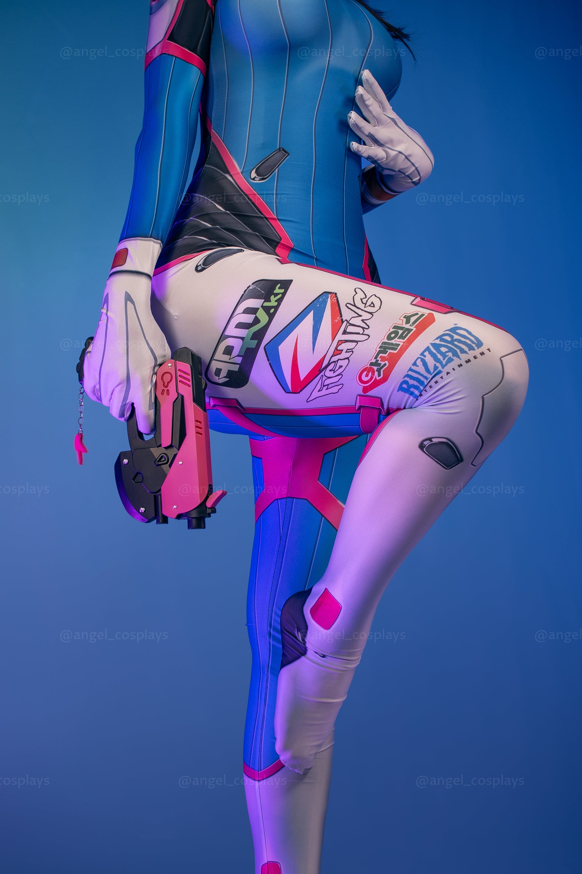COSPLAY DVA - OVERWATCH