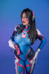 COSPLAY DVA - OVERWATCH