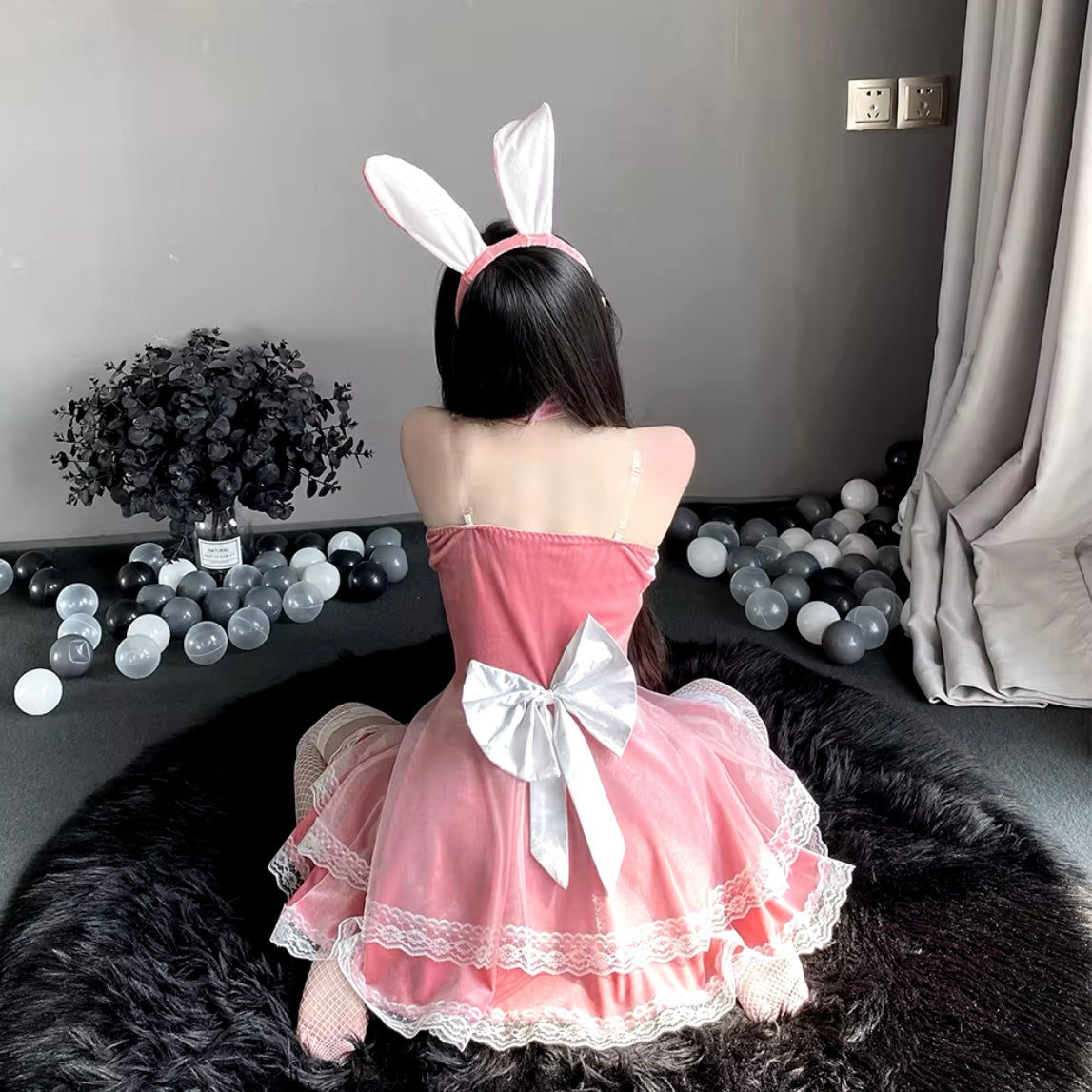 BUNNY DRESS