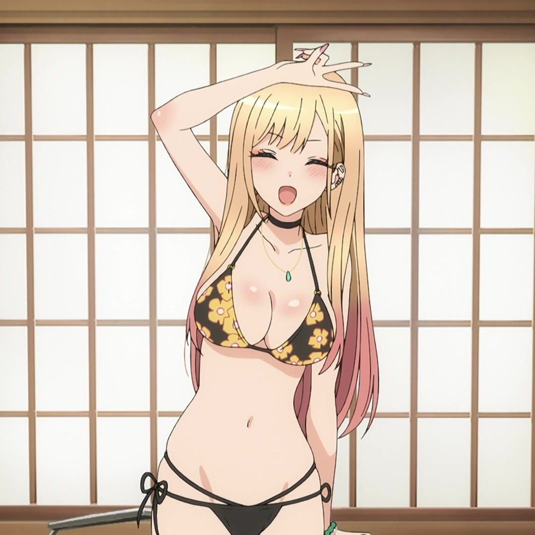 BIKINI MARIN KITAGAWA