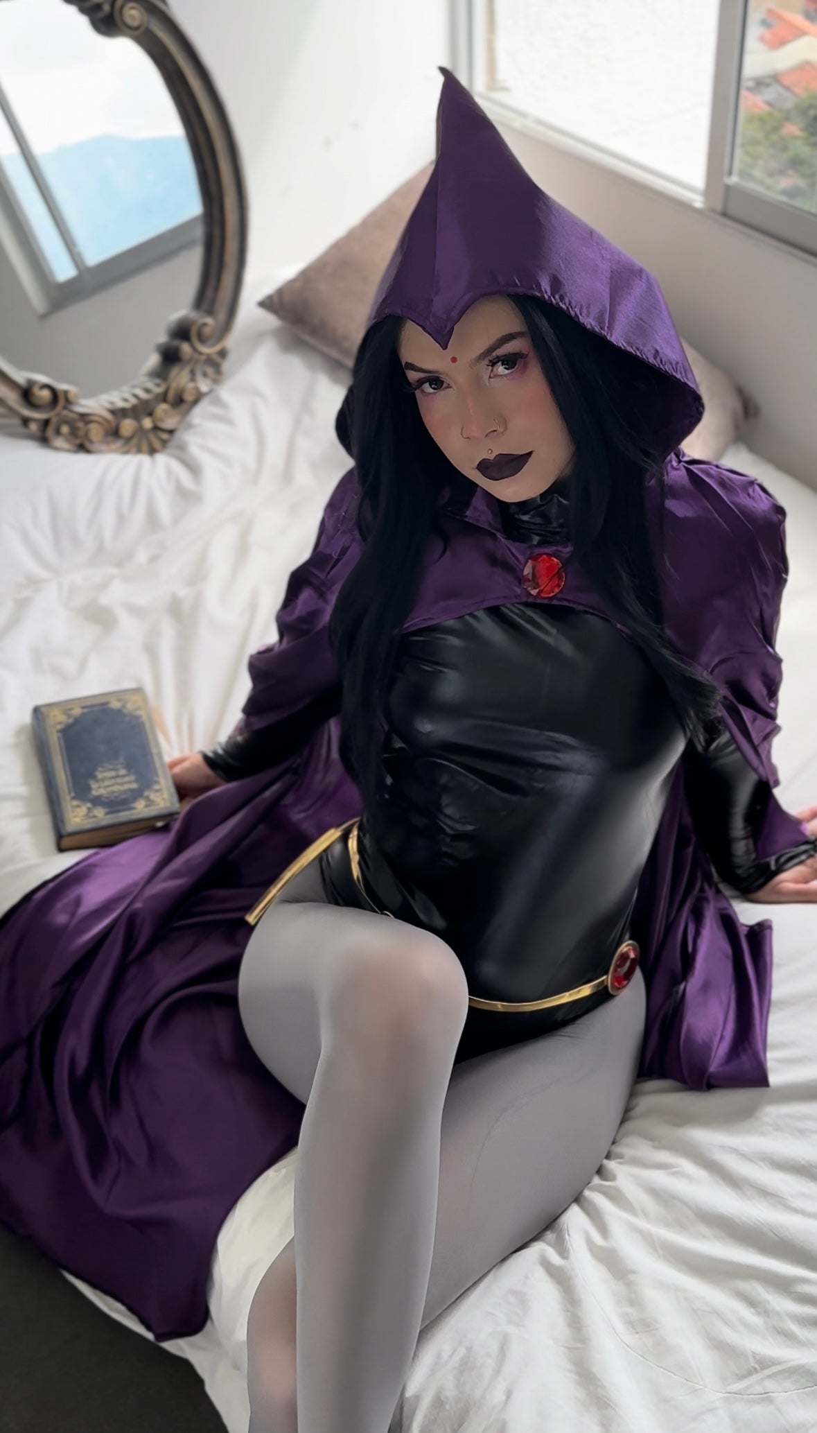 COSPLAY RAVEN