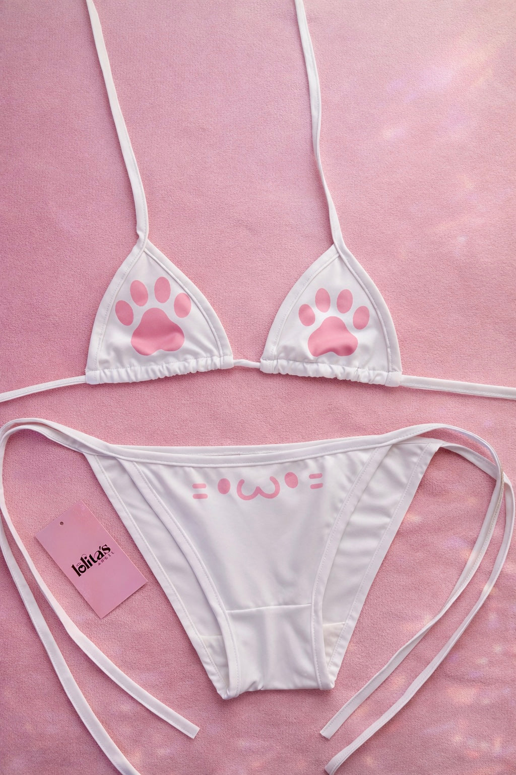 BIKINI KAWAII CAT