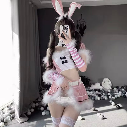 PINK BUNNY FANTASY