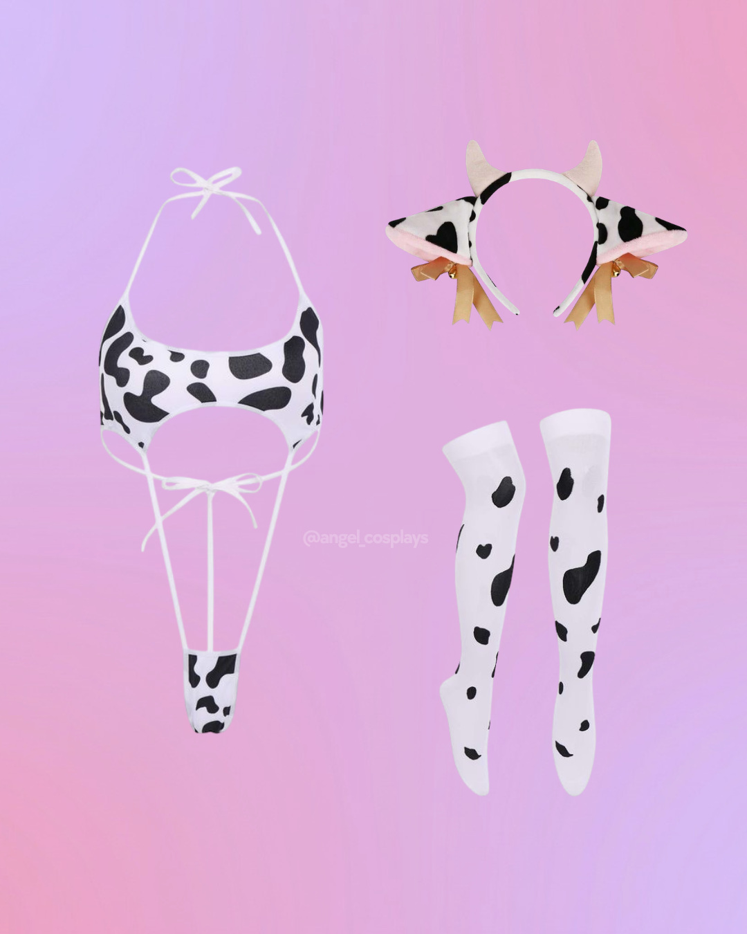 SET VAQUITA BODY