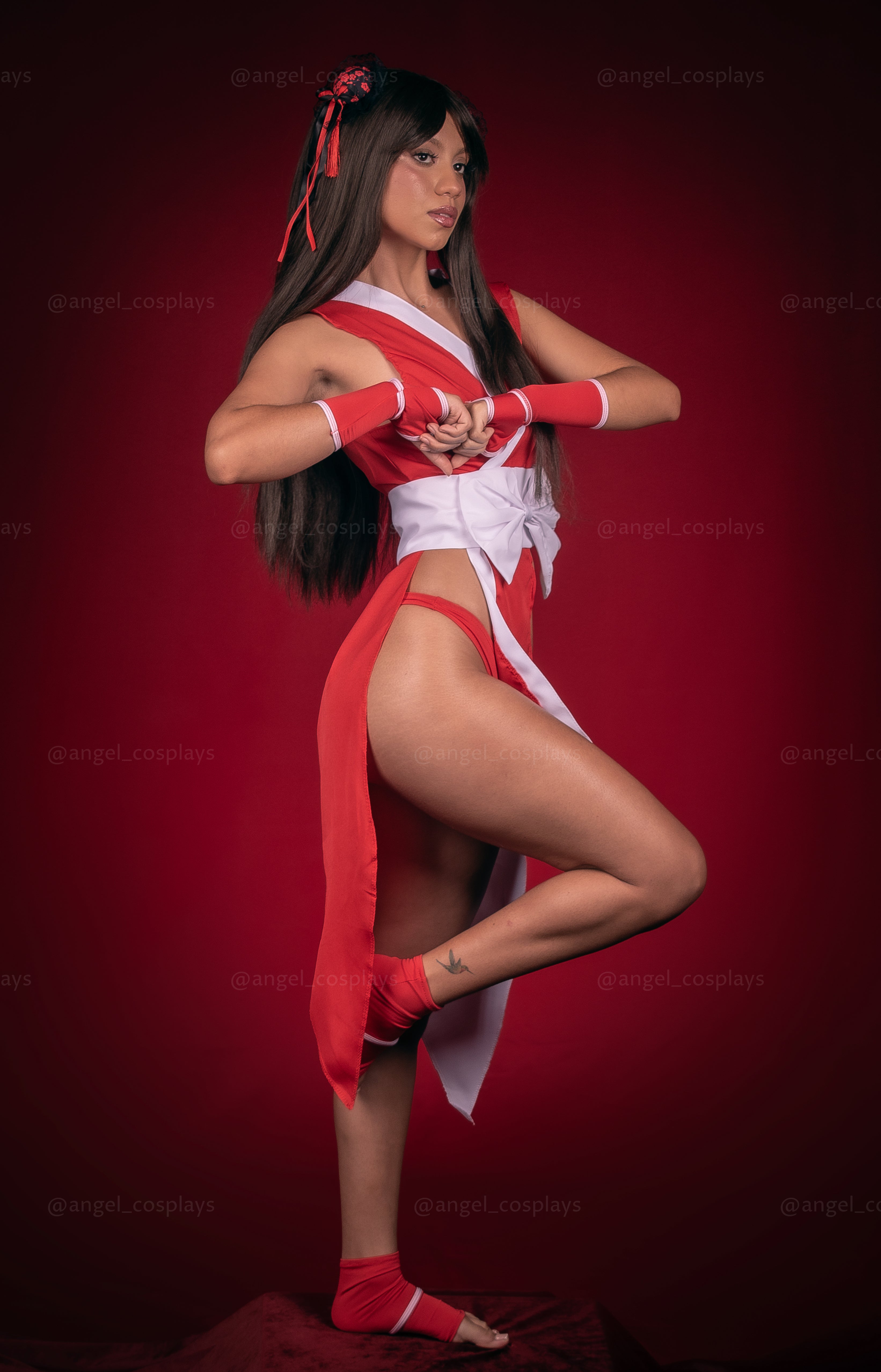 MAI SHIRANUI - STREET FIGTHER